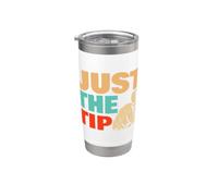 Only The tip Dart Stainless Steel Insulated Tumbler