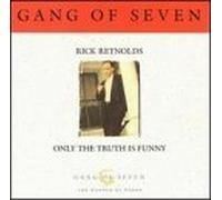 Only the Truth Is Funny by Rick Reynolds (1992-08-11)