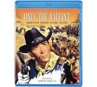 Only the Valiant [Blu-ray] [1951] [US Import]