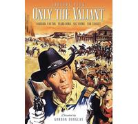 Only the Valiant (DVD) Gregory Peck Barbara Payton Ward Bond (US IMPORT)