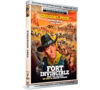 Only the Valiant ( Fort invincible ) (Blu-Ray & DVD Combo) (Blu-Ray)