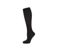 Only the women's knee socks 495942/Da bamboo knee, black (black 940), 39-42, pack of 3