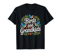 Only Thing Better Than Birdwatching Being Grandma T-Shirt