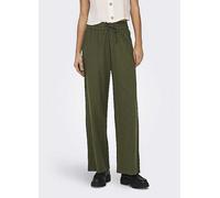 Only Tizana Pull-On Trousers Green