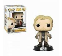 Only Tobias Beckett Limited POP STAR WARS #250 Vinyl Figure FUNKO