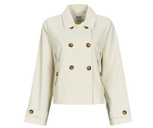 Only Trench Coat ONLAPRIL LIFE SHORT in Beige EU S