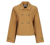 Only Trench Coat ONLAPRIL LIFE SHORT in Brown EU XL