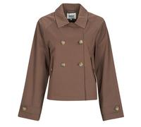Only Trench Coat ONLAPRIL LIFE SHORT in Brown EU XL