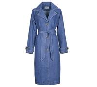 Only Trench Coat ONLMALOU in Blue EU M