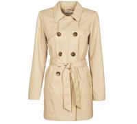 Only Trench Coat ONLVALERIE in Beige EU S