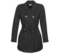 Only Trench Coat ONLVALERIE in Black EU L