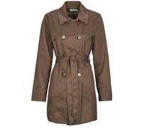 Only Trench Coat ONLVALERIE in Brown EU L