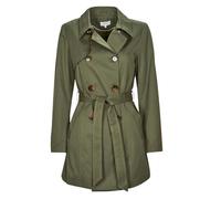 Only Trench Coat ONLVALERIE TRENCHCOAT in Kaki EU M