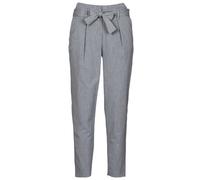Only Trousers ONLNICOLE in Grey UK 6