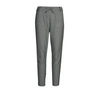 Only Trousers ONLPOPTRASH EASY THINK CHECK PNT in Grey EU XS / 32