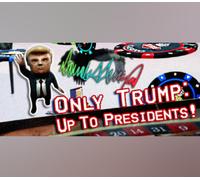 Only Trump: Up To Presidents! PC Steam CD Key