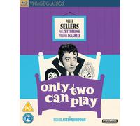Only Two Can Play (Blu-ray) Kenneth Griffith David Davies E. Eynon Evans