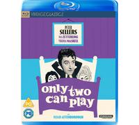 Only Two Can Play (Vintage Classics) Blu-ray