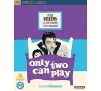Only Two Can Play (Vintage Classics) Blu-ray