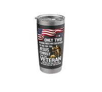 Only Two Defining Forces Have Ever Offered to die for You Stainless Steel Insulated Tumbler