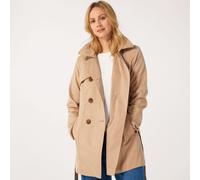 Only Valerie Trench Coat KHAKI EXTRA SMALL