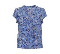 Only Veneda Blouse Shirt Azure