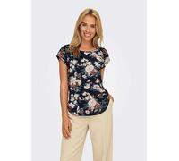 Only Vic Blouse Blue