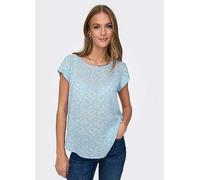 Only Vic Blouse Blue
