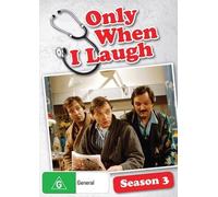 Only When I Laugh: Season 3 DVD