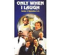 Only When I Laugh: Series 1 - Episodes 1-4 [VHS]