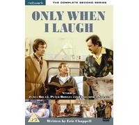 Only When I Laugh: Series 2 [DVD]