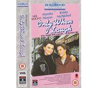 Only When I Laugh: The Complete First Series [VHS]