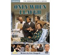Only When I Laugh: The Complete Fourth Series [DVD]