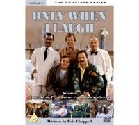 ONLY WHEN I LAUGH - THE COMPLETE SERIES [NON-USA Format / Import / Region 2 / PAL] by NON-U.S.A. FORMAT: PAL + Region 2 + U.K. Import
