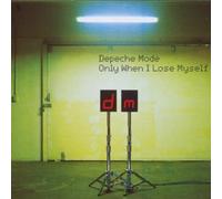 Only when I lose myself [Single-CD]