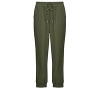 Only Wide leg / Harem trousers ONLKELDA in Kaki UK 6
