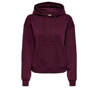 ONLY Women Hoodie ONLBEST HOOD Sweatshirt Hood Regular Fit Solid