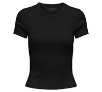 ONLY Women T-Shirts 2-Pack ONLVAL O-Neck, Crew Neck, Short Sleeve