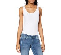 ONLY Women's 15095808 Vest, White (White), XL UK