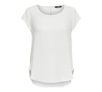 ONLY Womens 15142784 Top, White (Cloud Dancer Cloud Dancer), 16 UK
