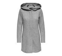 Only Coat SEDONA in Grey EU L