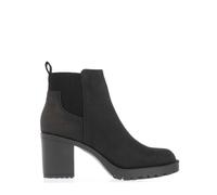 Only Low Ankle Boots BARBARA HEELED BOOTIE in Black 6