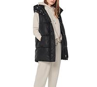 ONLY Womens Black Vests L