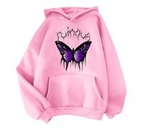 Only Womens Clothing - Pink & White Zip Up Hoodies, Red Cardigans & Sport Jackets - Oversized & Funnel Neck Jumper Options