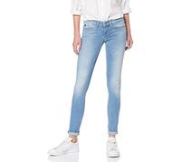 ONLY Women's Coral Sl SK Jeans BB Skinny Jeans, Light Blue Denim, 31W / 32L
