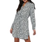 ONLY Women's Dress 15200543, Blue, S