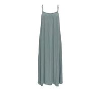 ONLY Women's Onlniki Strap Maxi Dress WVN, Balsam Green, XL