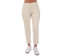 Only White Emily Stretch High Waist Straight Jeans