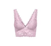 ONLY Women's Female Bh Onlchloe Lace Bra Noos Acc, Roseate Spoonbill, XS