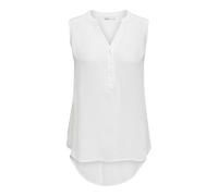 ONLY Women's Onljette Life S/L Top WVN Noos, Cloud Dancer, 12 UK
